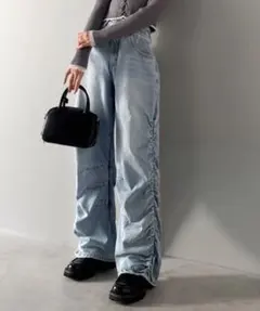 classicalelf デニムパンツ