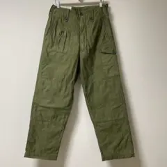 50s M51 MEDIUM-R 実W34L23 カーゴ フィールド 米軍実物 - メルカリ
