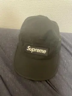 Supreme ブラックキャップ