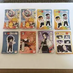 鬼滅の刃 ステッカー セット