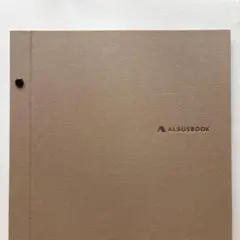 【新品・未使用】ALBUSBOOK アルバスブック アルバム　60ポケットのサムネイル