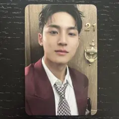 SEVENTEEN SPILL THE FEELS ミンギュ