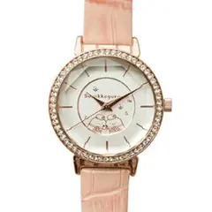 すみっコぐらし　腕時計　本革　限定 完売品