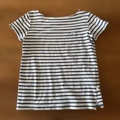 DOG DEPT 半袖ストライプTシャツ Mのサムネイル