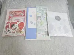 ステッカー　韓国　シール　レトロ　おすそわけ　セット