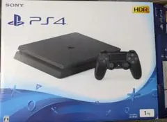 PS4 本体 1TB ジェットブラック