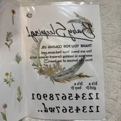 マタニティフォトシール　マタニティペイントシール　マタニティシール