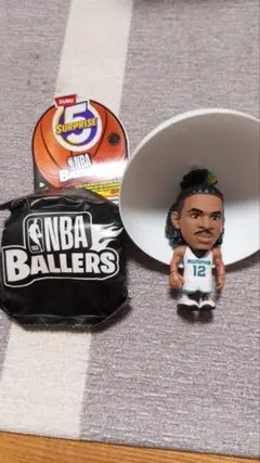 NBA Ballers series2 サプライズ5 ビクター·ウェンバンヤマ - メルカリ