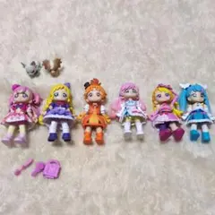 プリパラ フィギュア まとめ売り キャベ人 on X: 