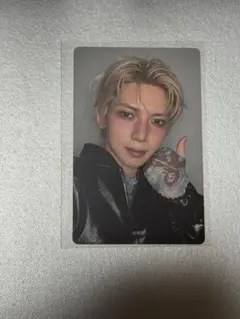 ATEEZ GOLDEN HOUR Part.5 アチズ ヨサン トレカ