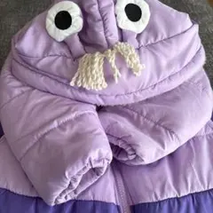 モンスターズインク　ぶー　スノーウェア　110