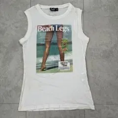 ⭐︎D&G Dolce & Gabbana Beach Legs タンクトップのサムネイル