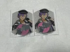 あんスタ 乙狩アドニス アクリルスタンド ver.Praesepe 2点