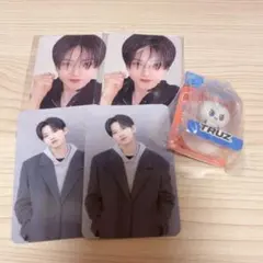 treasure ジュンギュ セット