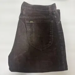 Lee コーデュロイパンツ ブラウンのサムネイル