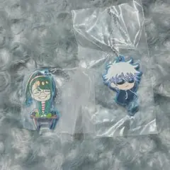 劇場版 呪術廻戦 でふぉラバ！ キーホルダー Vol.2