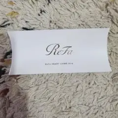 リファハートコーム アイラ/ReFa HEART COMB Aira シルバー