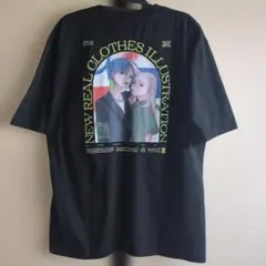 PIE グラフィック × NRCI コラボビッグTシャツ Tamimoon M