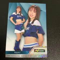Nami　BBM　トレーディングカード　2025
