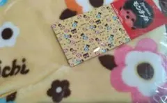 モンチッチ ブランケット　170x120cm