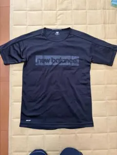 New Balance ブラック Tシャツ M