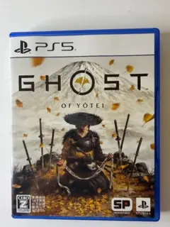[PS5]ゴーストオブヨウテイ