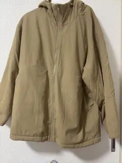 リバーシブル フリースジャケット