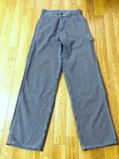 70s USA製 LEE リー ヒッコリーペインターパンツ 楽天市場】lee ペインターパンツ ヒッコリーの通販