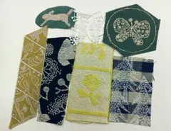 ミナペルホネン生地ハギレ（41）