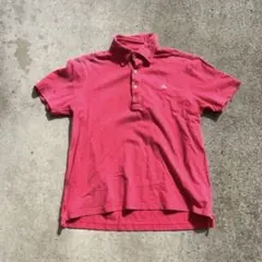 LACOSTE ピンク ポロシャツy2k 平成　archive