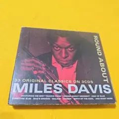 MILES DAVIS ROUND ABOUT 3CD