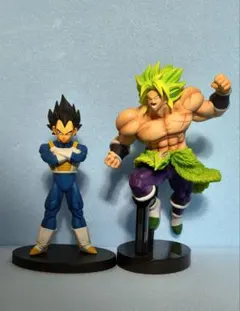04様 専用 ドラゴンボール 一番くじ ブロリー 2体セット - メルカリ