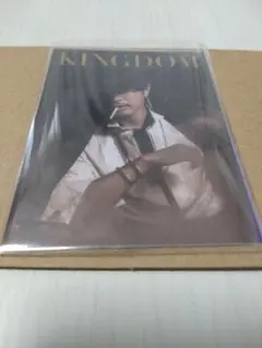 三代目JSB　KINGDOM　フォトカード　今市隆二＋小林直己　アクリルスタンド