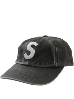supreme Sロゴキャップ
