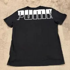 PUMA　プーマ　半袖Tシャツ　メンズ　L