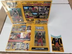 ドラゴンボール　ゲンキダマツリ　幕張メッセ　40周年イベント　　入場特典