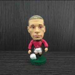 費迪南 哥連漢 雕像 曼聯 足球