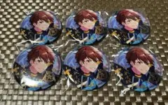 あんスタ 中国 偶像夢幻祭2 招募缶バッジ 守沢千秋