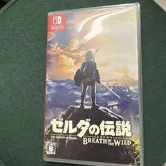 ゼルダの伝説 ブレス オブ ザ ワイルド