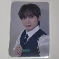 ATEEZ ヨサン WILL fromm 当選者 限定トレカ