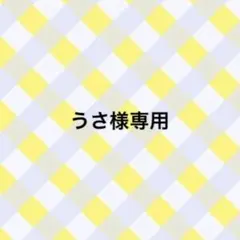 うさ様専用