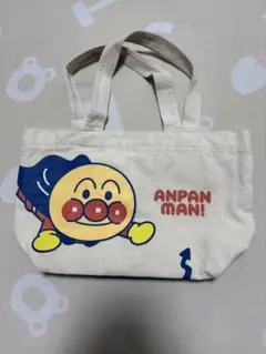 アンパンマン トートバッグ