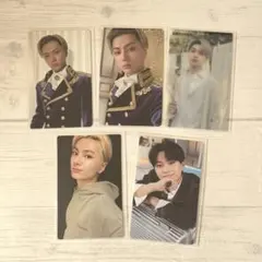 ENHYPEN ジェイ トレカ セット