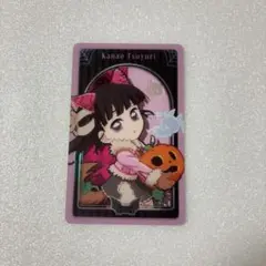 鬼滅の刃　カナヲ　カード