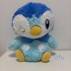 ポッチャマ めちゃもふぐっと くつろぎタイムぬいぐるみ ポケモン