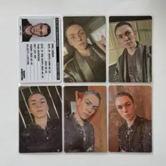 SEVENTEEN バーノン HAPPY BURSTDAY id escape