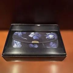 FEILER花柄 メガネケース 布製