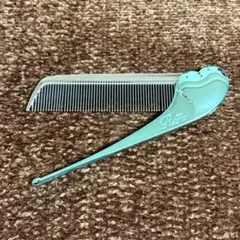 ReFa ハートコーム ヘアブラシ エメラルドグリーン