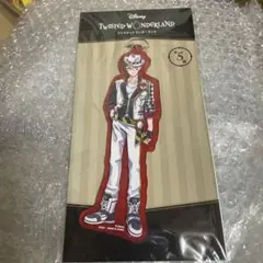 ツイステ アクリルチャーム トレイ・クローバー