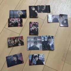 straykids スキズ dominATE FC クジ ステッカー